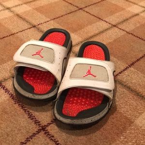 Jordan slides